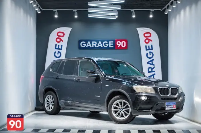bmw X3 2013 - صورة 3