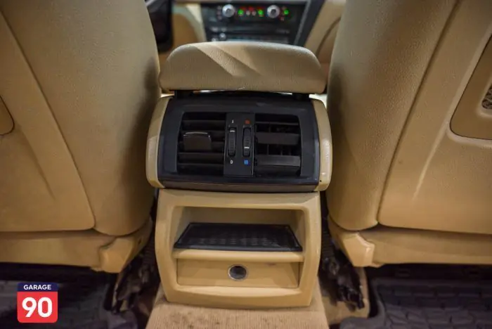 bmw X3 2013 - صورة 18