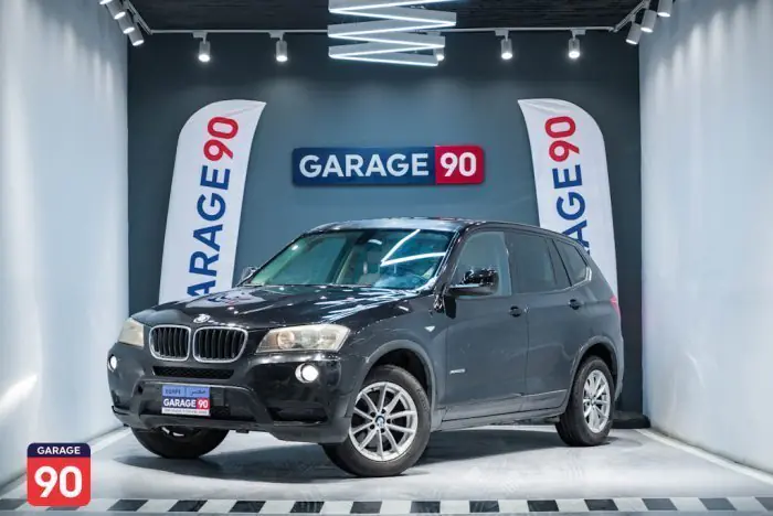 bmw X3 2013 - صورة 2