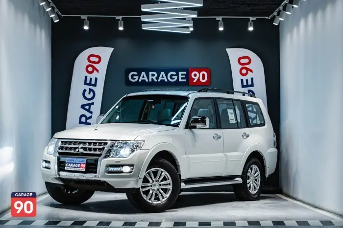 Mitsubishi Pajero 2017 - صورة 2
