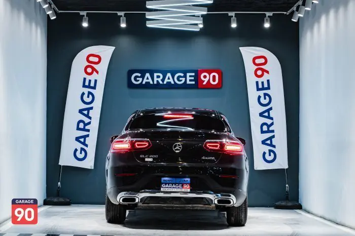 Mercedes-Benz GLC200 2020 - صورة 4
