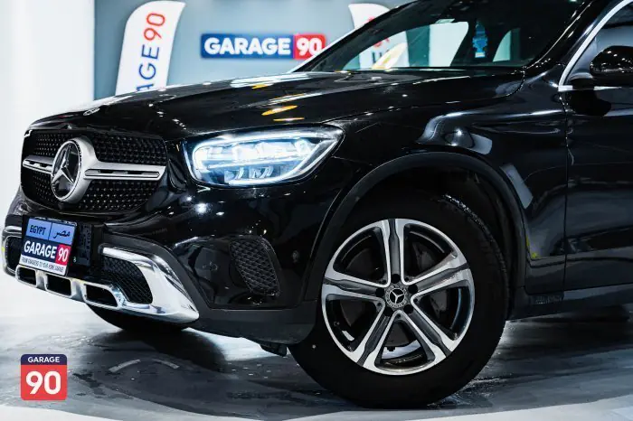 Mercedes-Benz GLC200 2020 - صورة 7