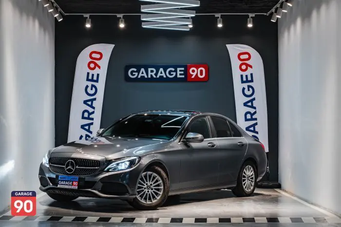 Mercedes-Benz C180 2018 - صورة 5
