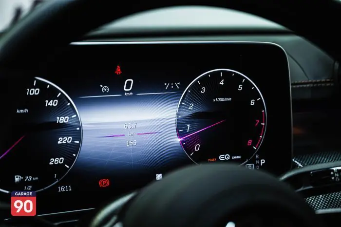 Mercedes-Benz C200 2022 - صورة 15