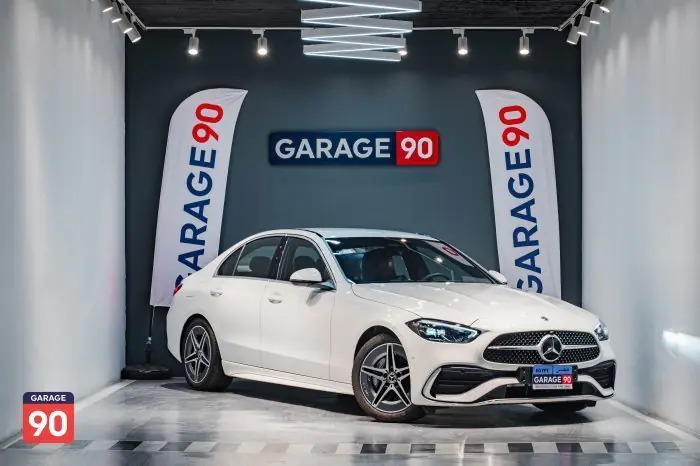 Mercedes-Benz C200 2022 - صورة 5