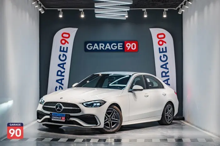 Mercedes-Benz C200 2022 - صورة 4