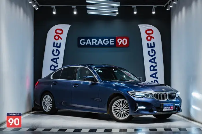 bmw 320i 2020 - صورة 3