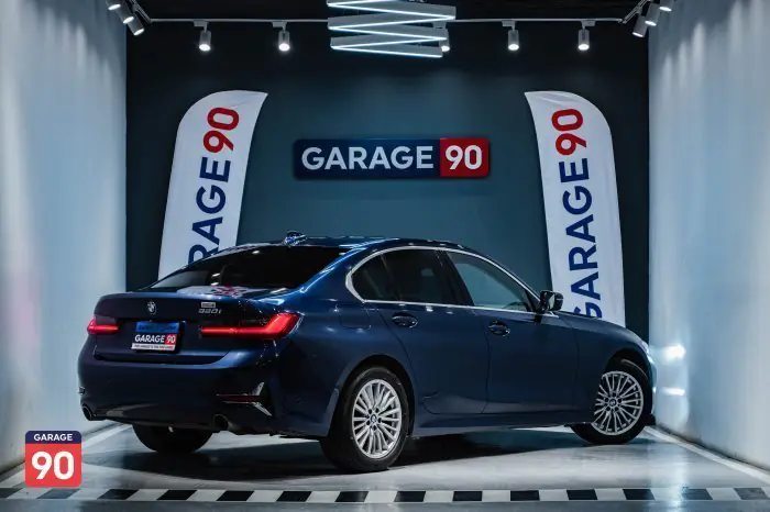 bmw 320i 2020 - صورة 6