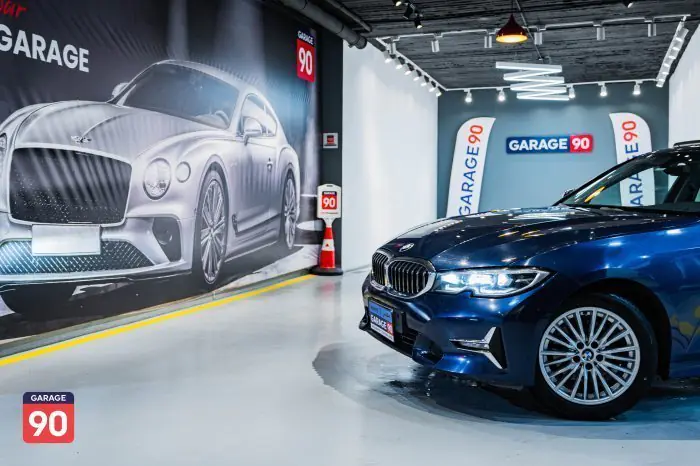 bmw 320i 2020 - صورة 7