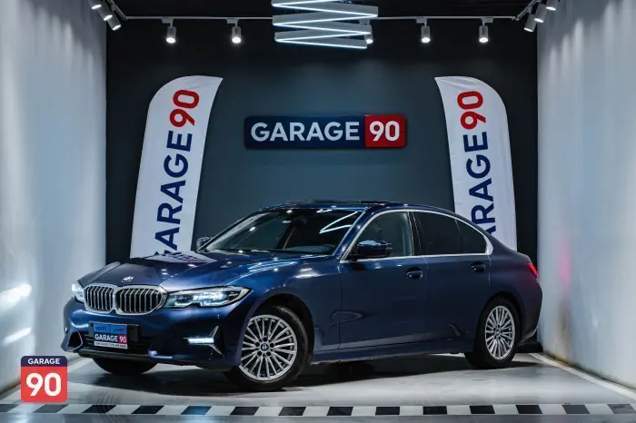 bmw 320i 2020 - صورة 2