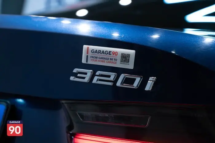bmw 320i 2020 - صورة 12