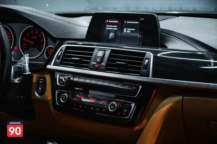 bmw 418i 2020 - صورة 15