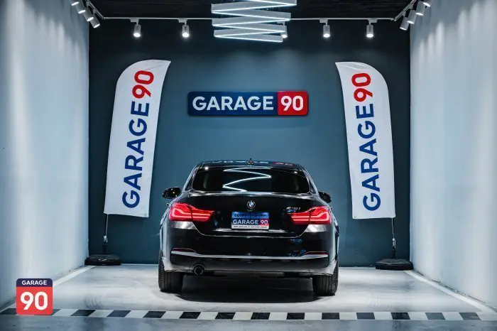 bmw 418i 2020 - صورة 6