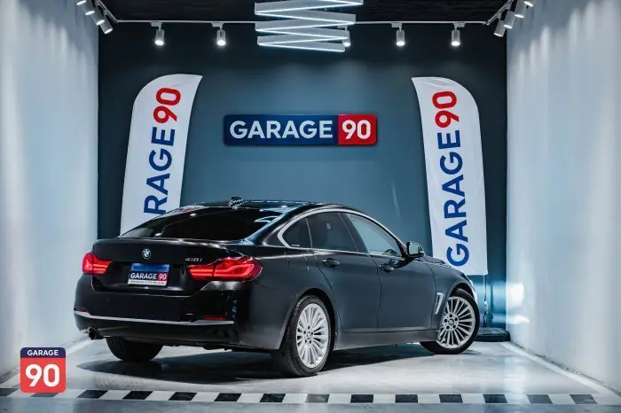 bmw 418i 2020 - صورة 8