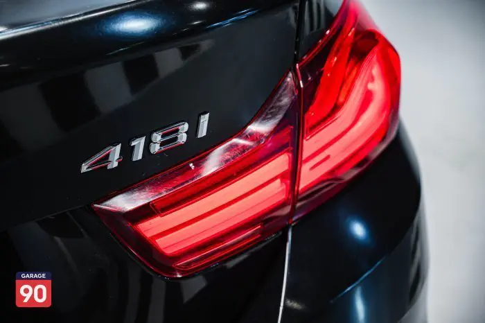 bmw 418i 2020 - صورة 11