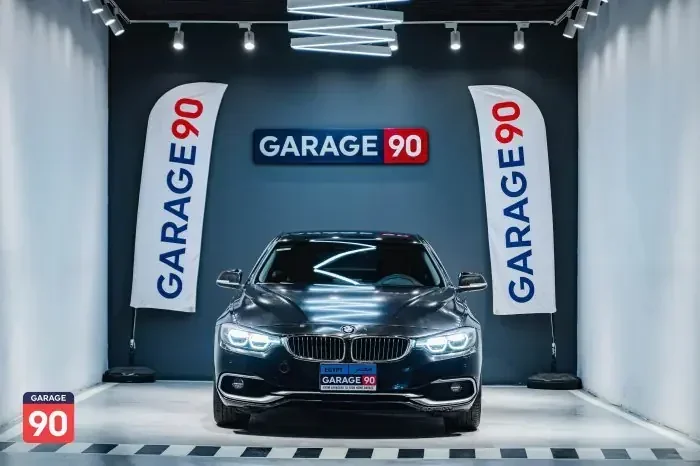 bmw 418i 2020 - صورة 2