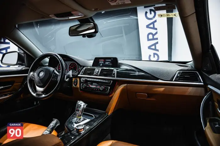 bmw 418i 2020 - صورة 13