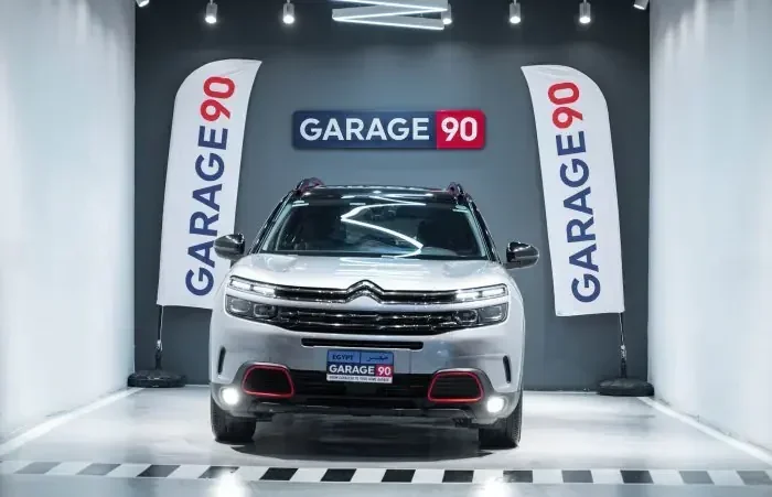 Citroën C5 2020 - صورة 3
