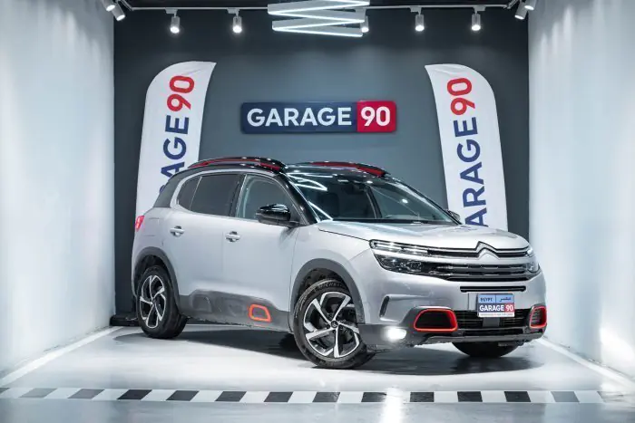 Citroën C5 2020 - صورة 6