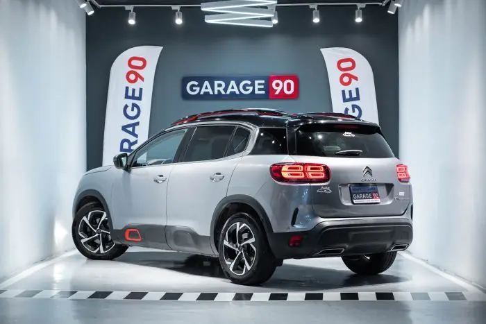 Citroën C5 2020 - صورة 8