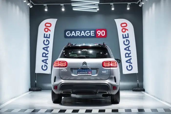 Citroën C5 2020 - صورة 7