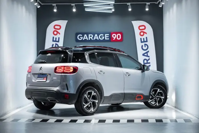 Citroën C5 2020 - صورة 9