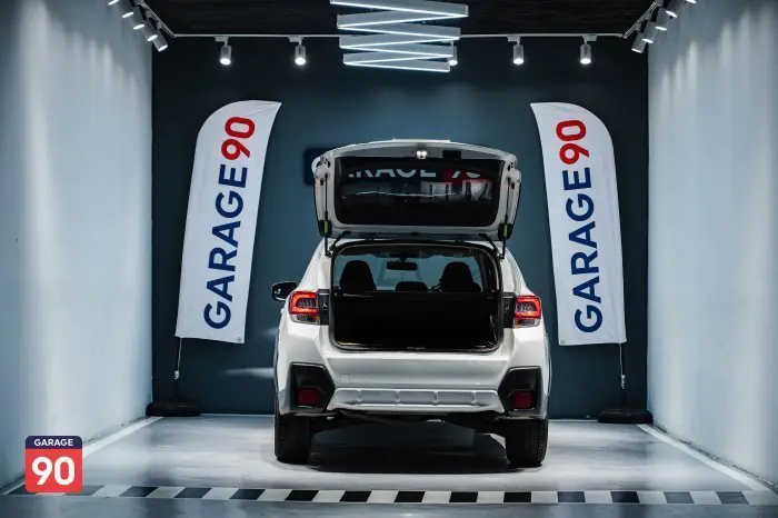 Subaru XV 2021 - صورة 6