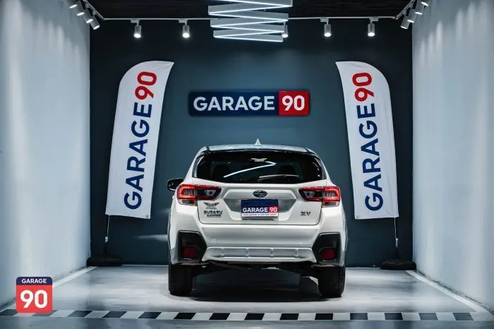 Subaru XV 2021 - صورة 9