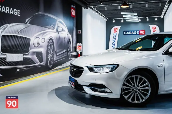 Opel Insignia 2019 - صورة 7
