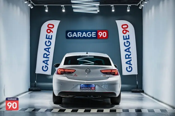 Opel Insignia 2019 - صورة 4