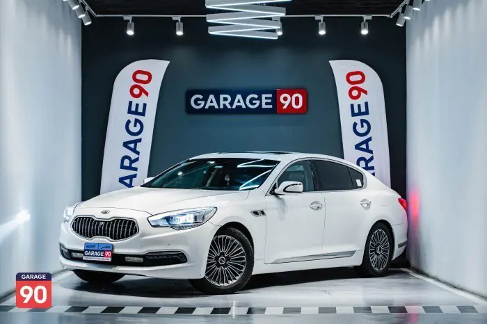 Kia Quoris 2014 - صورة 2