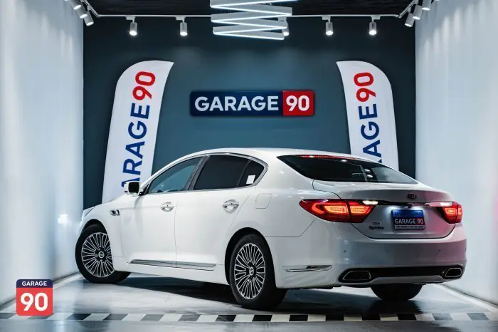 Kia Quoris 2014 - صورة 5