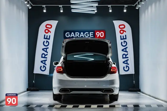 Kia Quoris 2014 - صورة 8