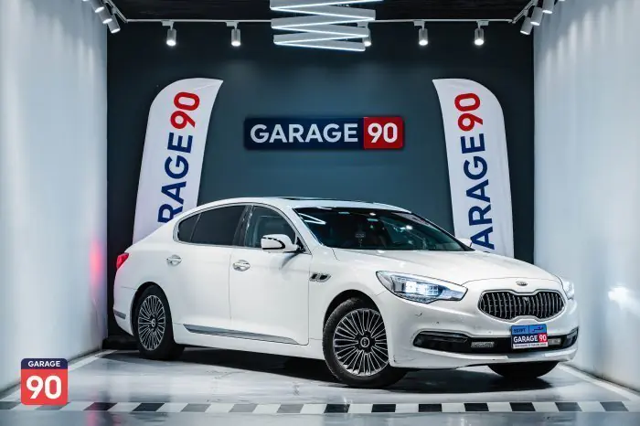 Kia Quoris 2014 - صورة 3
