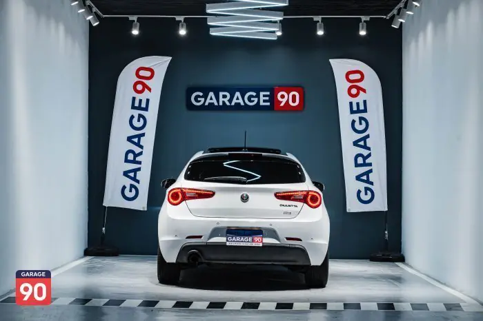 Alfa Romeo Giulia 2019 - صورة 4
