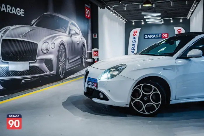 Alfa Romeo Giulia 2019 - صورة 7