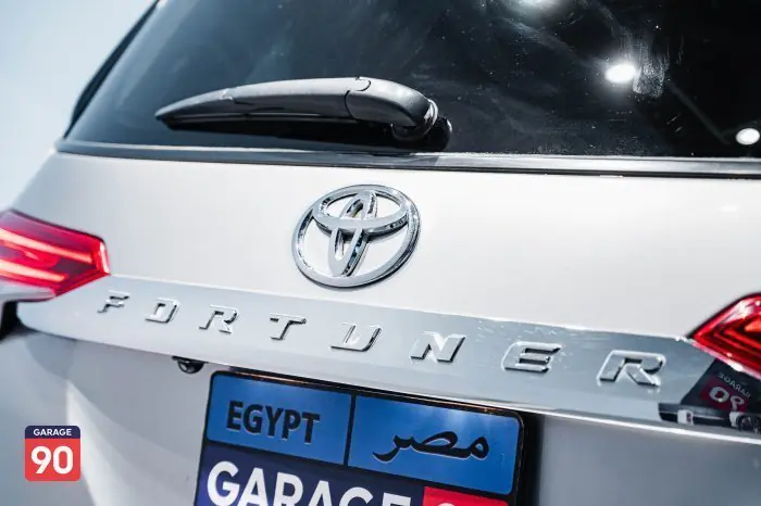 Toyota Fortuner 2022 - صورة 10