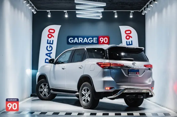 Toyota Fortuner 2022 - صورة 5