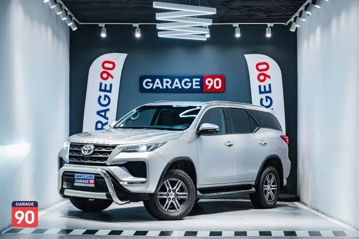 Toyota Fortuner 2022 - صورة 2