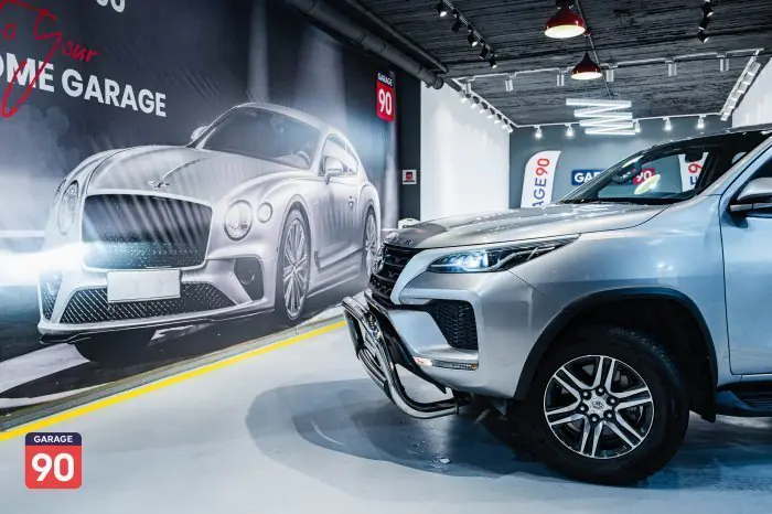 Toyota Fortuner 2022 - صورة 7