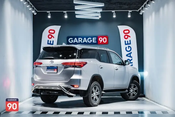 Toyota Fortuner 2022 - صورة 6