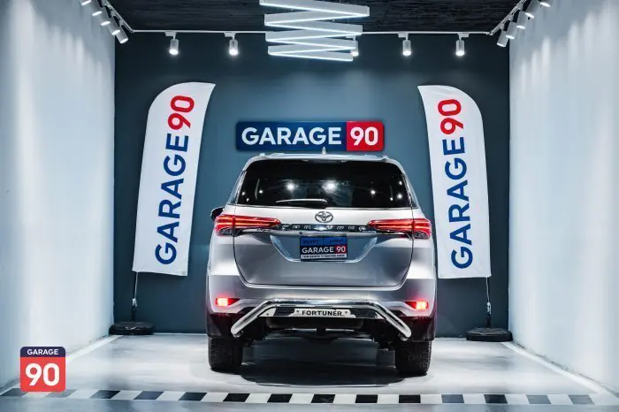 Toyota Fortuner 2022 - صورة 4