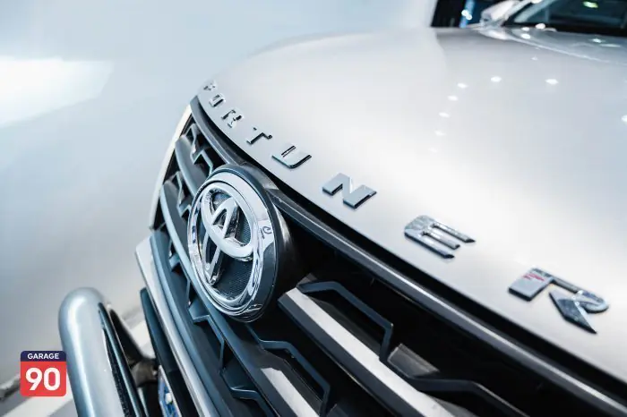 Toyota Fortuner 2022 - صورة 9