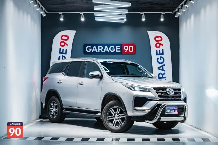 Toyota Fortuner 2022 - صورة 3