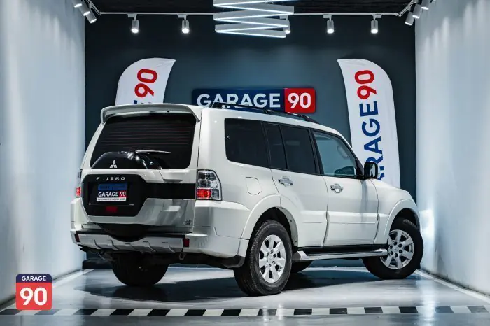 Mitsubishi Pajero 2016 - صورة 7