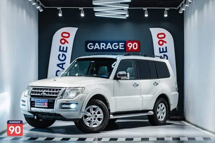 Mitsubishi Pajero 2016 - صورة 2