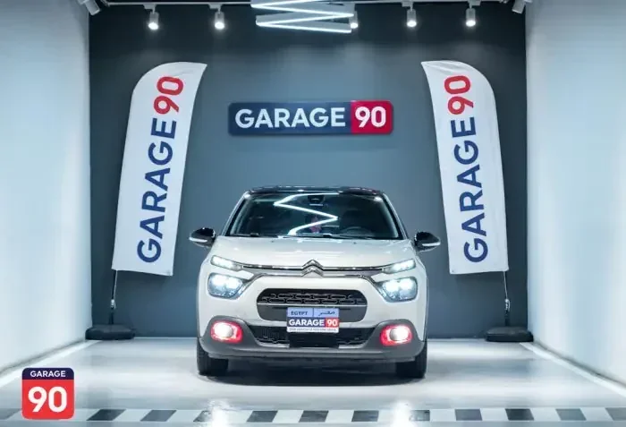 Citroën C3 2022