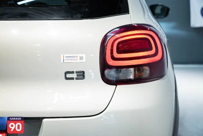 Citroën C3 2022 - صورة 7