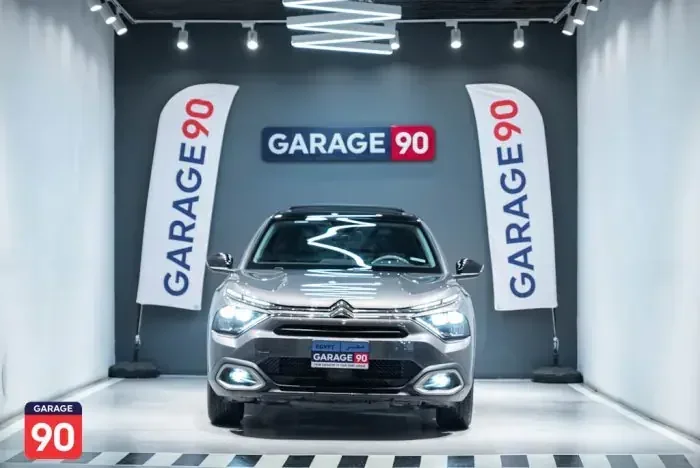 Citroën C4 2022