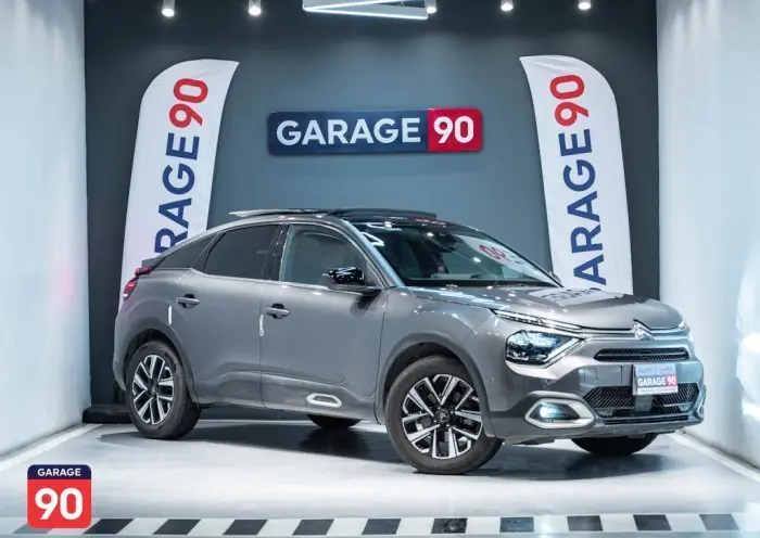 Citroën C4 2022 - صورة 3